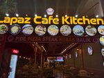 Lapaz cafe kitchen (Antalya, Kemer District, Dr. Dervis Eroglu Dortyol Blvd., 6), restaurant