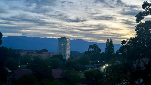 Гостиница Freedom в Пицунде