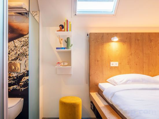 Фото Bunk Hotel Amsterdam