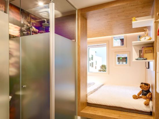 Фото Bunk Hotel Amsterdam