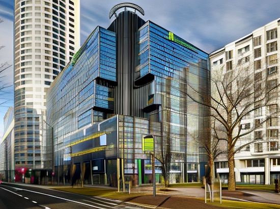 Фото Holiday Inn Express Rotterdam - Central Station