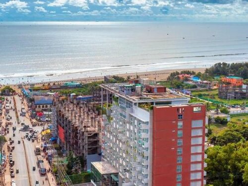 Гостиница Best Western Heritage в Кокс-Базаре