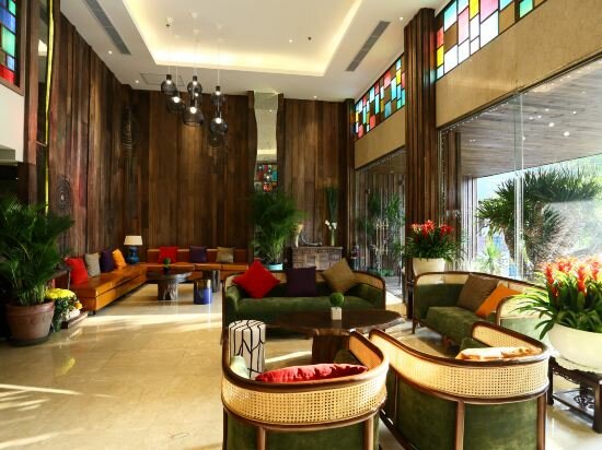 Фото Au Lac Legend Hotel