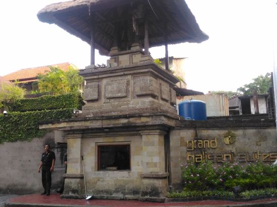 Фото Grand Balisani Suites