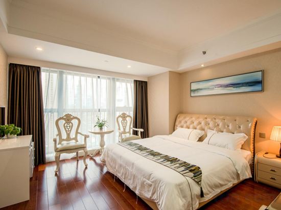 Фото Galaxy Time Apartment Hotel