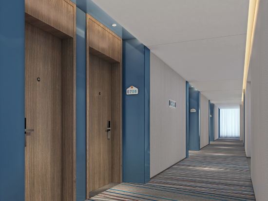 Фото Holiday Inn Express Qingdao Jinshui, an Ihg Hotel