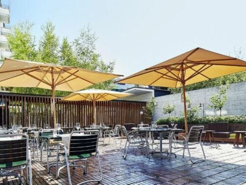 Внешний вид отеля Greulich Design & Boutique Hotel в Цюрихе, фото 2