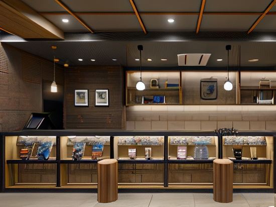 Фото Lamp Light Books Hotel Sapporo