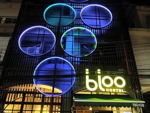 Внешний вид отеля Bloo Hostel в Пхукете (город), фото 1