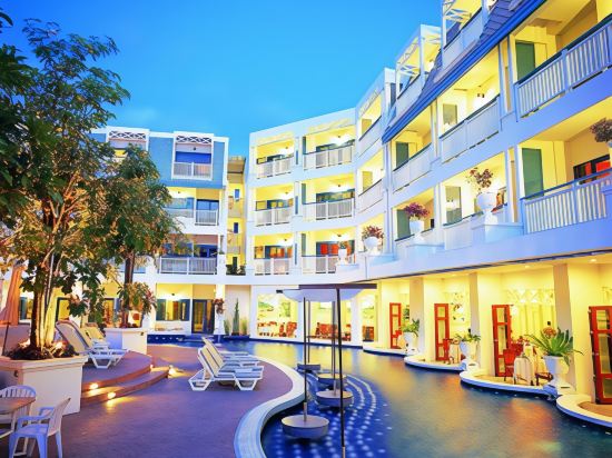 Фото Andaman Seaview Hotel