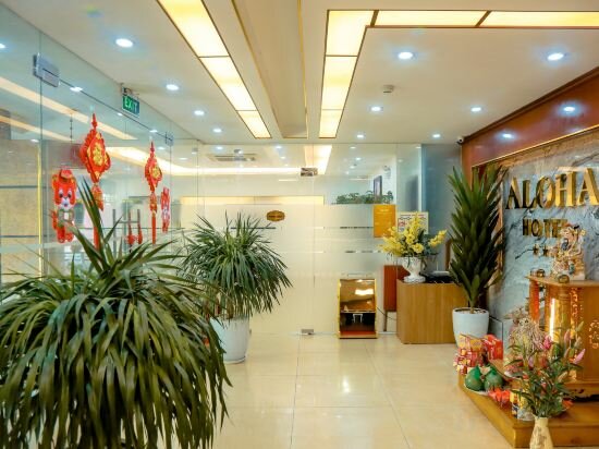 Фото Aloha Hotel Tay Ho -by Bay Luxury