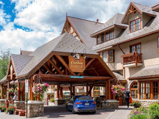 Фото Banff Caribou Lodge and SPA