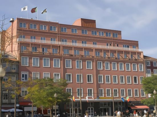 Фото Legendary Porto Hotel