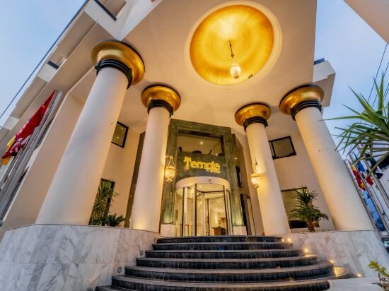 Фото The Temple Hotel & Spa