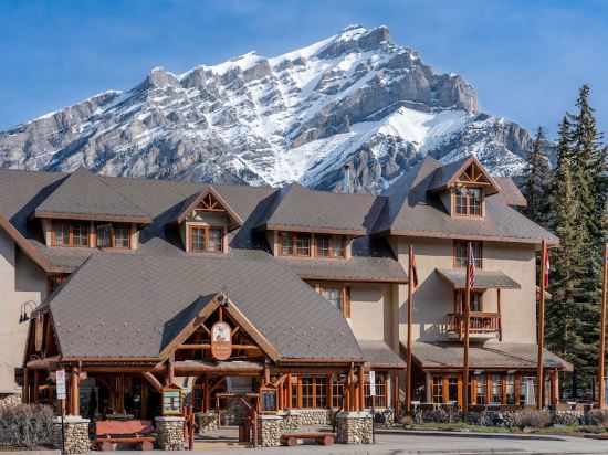 Фото Banff Caribou Lodge and SPA