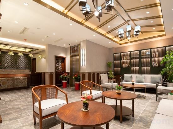 Фото Nostalgia Hotel KuanZhai Alley ChengDu