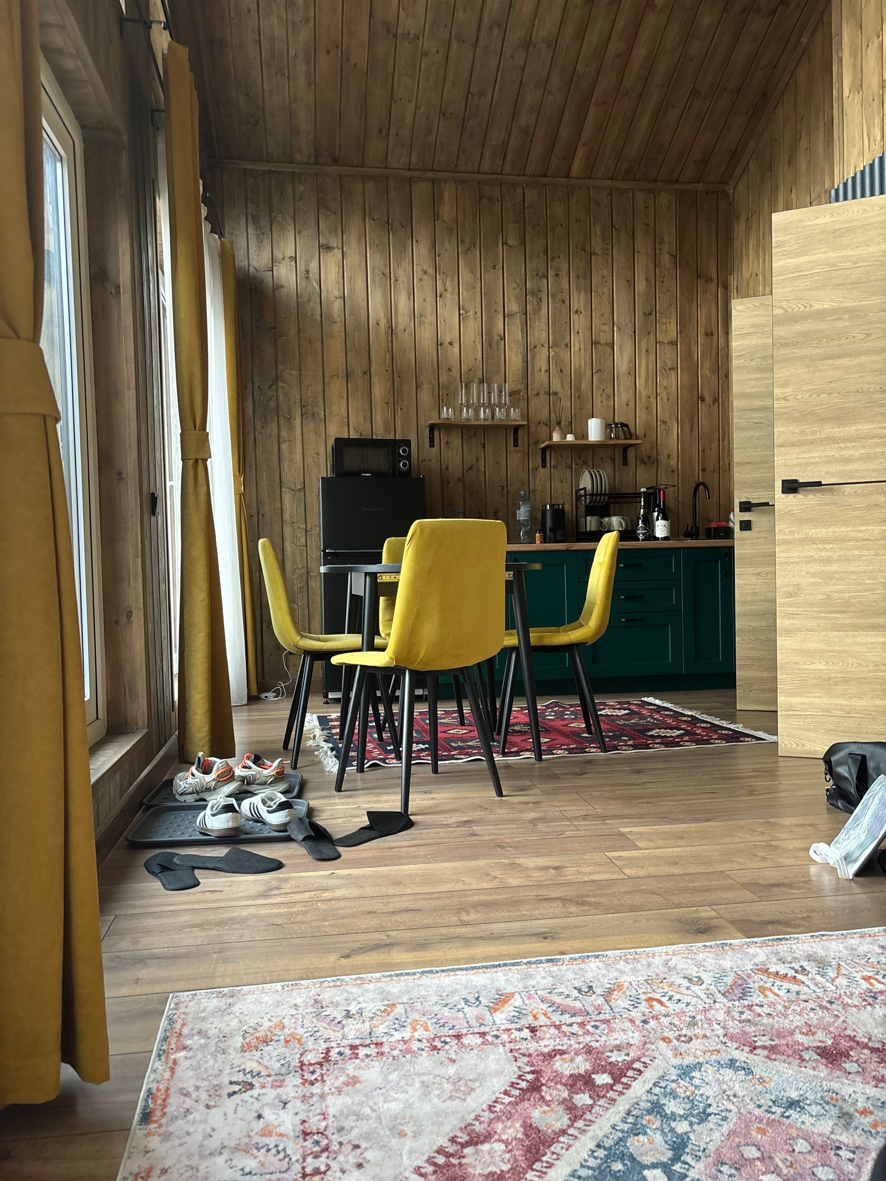 Фото Шале Хаджох