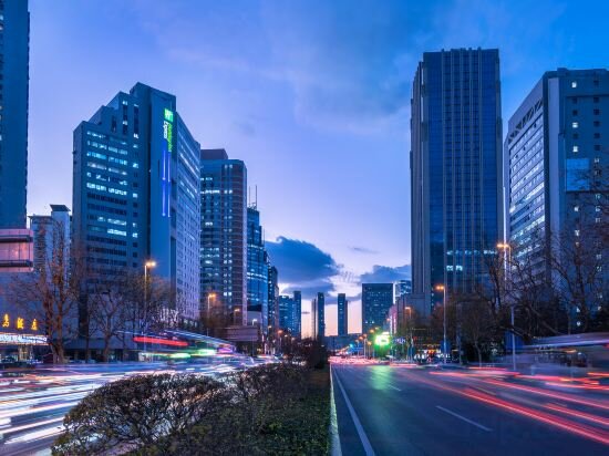 Фото Holiday Inn Express Qingdao City Center