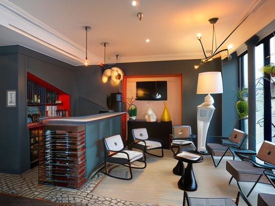 Фото Best Western Plus Opera Batignolles