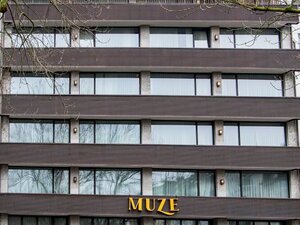 Гостиница Muze Hotel