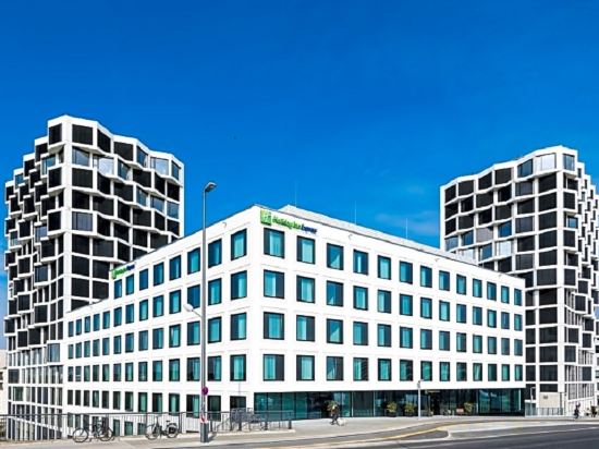 Фото Holiday Inn Express Munich City West, an Ihg Hotel