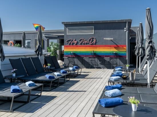 Фото Axel Hotel Madrid - Adults Only