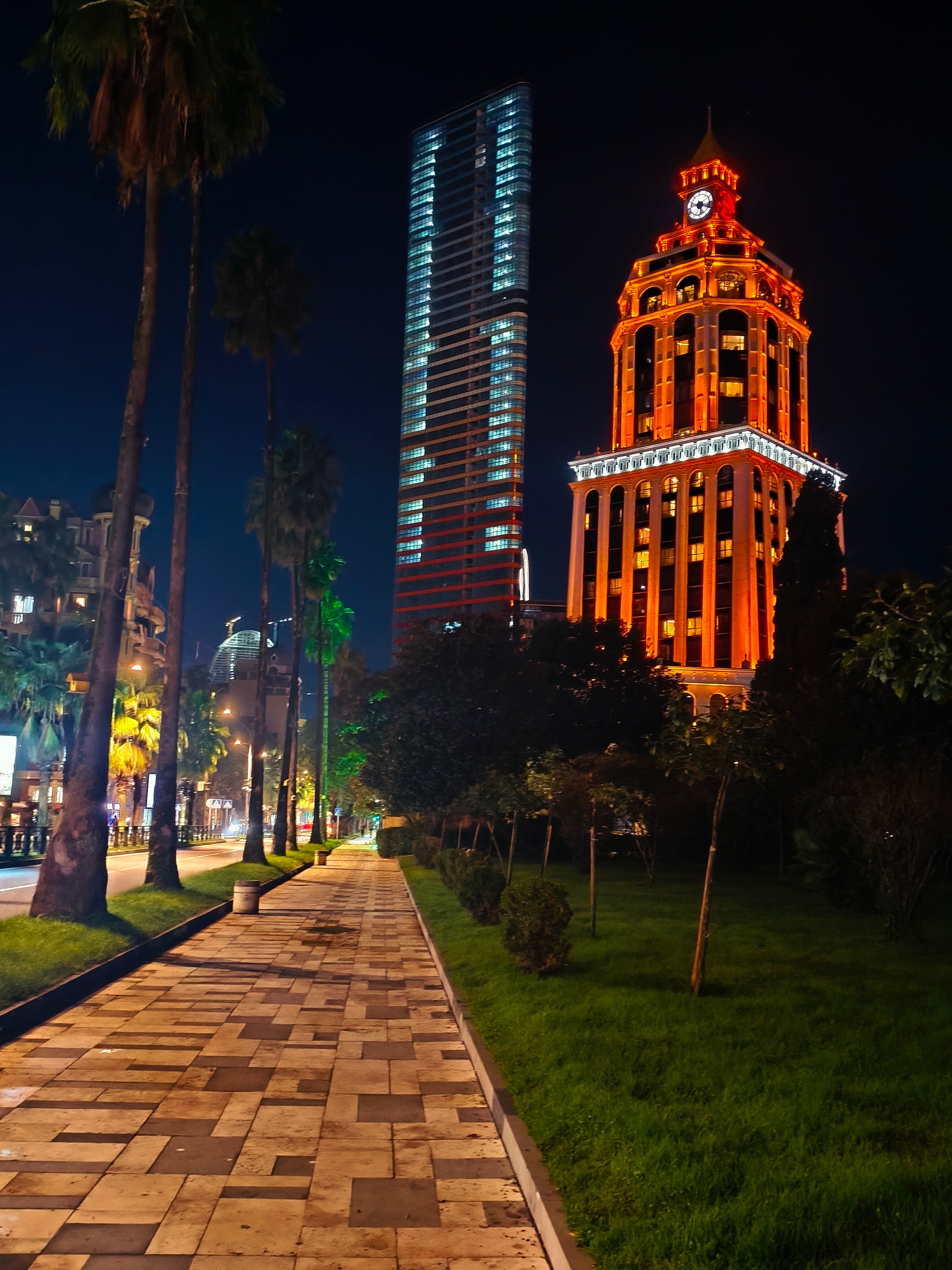 Фото Sheraton Batumi Hotel