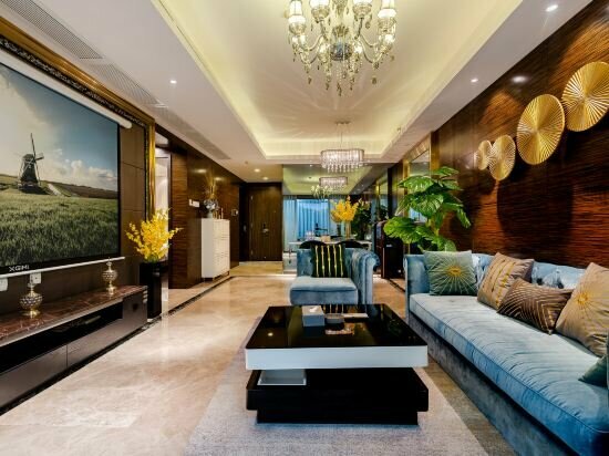 Apartments Boting Yunshang Vacation Homestay, Chengdu, photo
