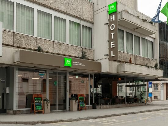 Фото Ibis Styles Ljubljana The Fuzzy Log