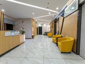 Minghu Light Hotel（Jinan Evergrande Riverside Left Bank Branch）） (3rd Floor, Zone B, Xinrong International Decoration City, No. 7 Shunxin Road), hotel