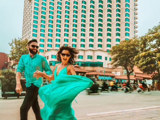 Фото Pan Pacific Hanoi