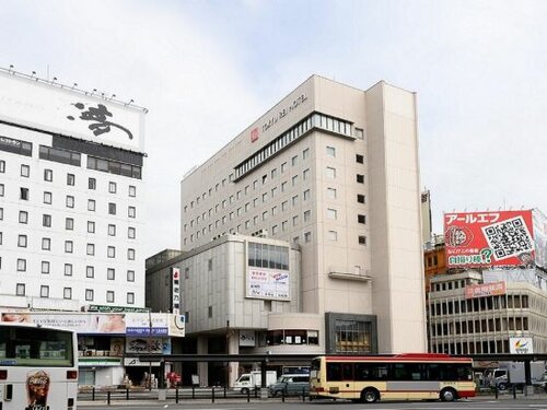 Гостиница Nagano Tokyu Rei Hotel в Префектуре Нагано