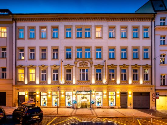 Фото Grandium Hotel Prague