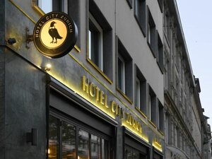 Гостиница Hotel City Zürich