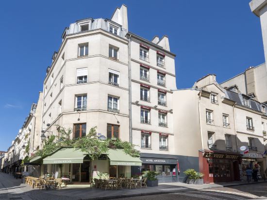 Фото отеля 1