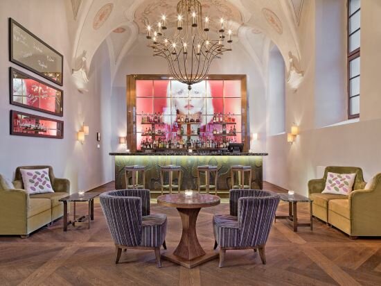 Фото Augustine, a Luxury Collection Hotel, Prague