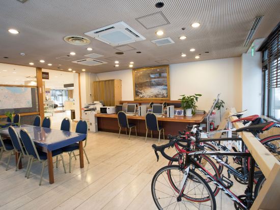 Фото Hotel Sunroute Aomori