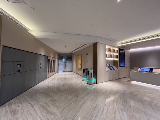 Фото Ji Hotel Lujiazui Babaiban