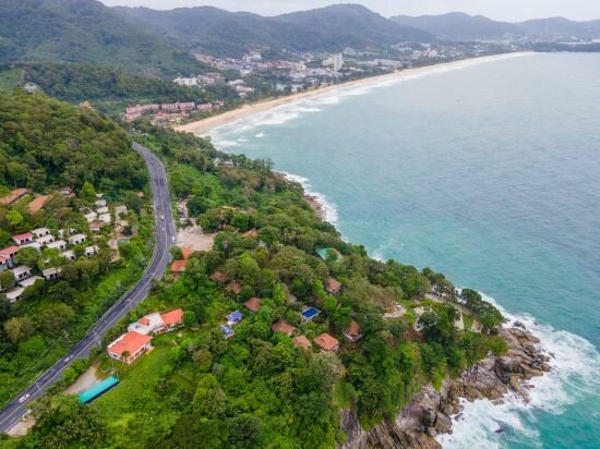 Фото Secret Cliff Villa