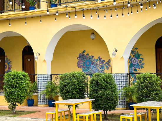 Фото La Reina Maroc Hotel