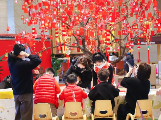 Фото Hilton Hangzhou Qiandao Lake Resort