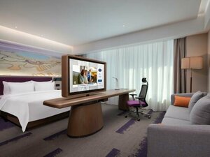 Гостиница Hampton by Hilton Qiqihar