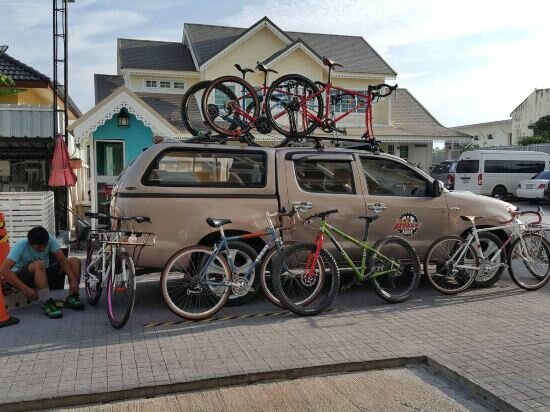 Фото Garden Hill Hotel