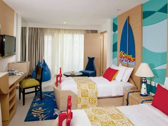 Фото Holiday Inn Mumbai International Airport, an Ihg Hotel