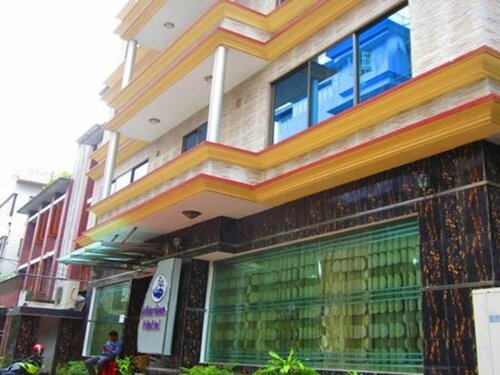 Гостиница Marino Hotel - Best near Airport в Дакке