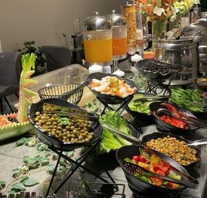 Гостиница Golden New Palace