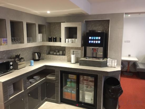 Фото Flexistay Leicester Gables Aparthotel