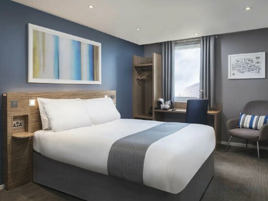 Hotel Travelodge Preston Chorley, England, photo