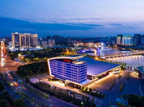 Hotel Hampton by Hilton Yangzhou Wenchang Road, Yangzhou, photo