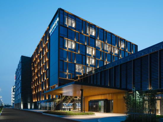 Фото Artyzen Habitat Hongqiao Shanghai